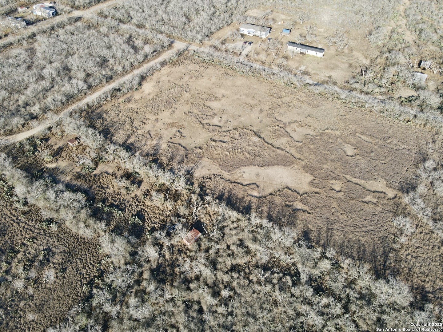 Land in Christine
