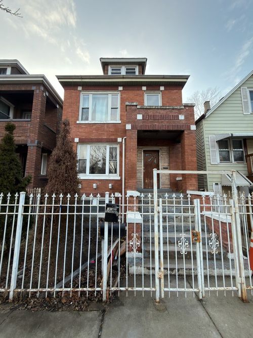 4608 S Fairfield Ave, Chicago, IL, 60632-1941 | Card Image