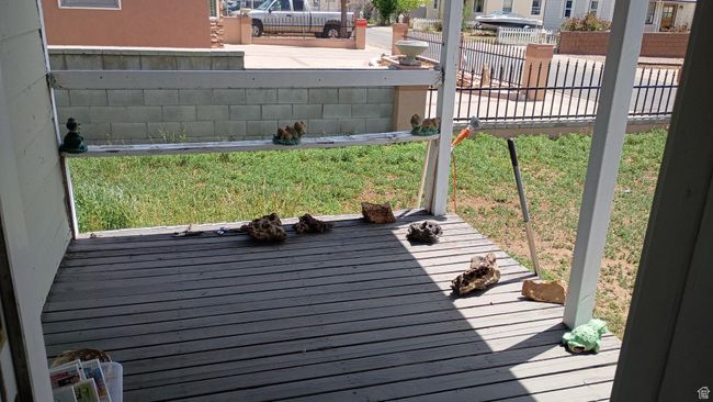 View of wooden deck | Image 25
