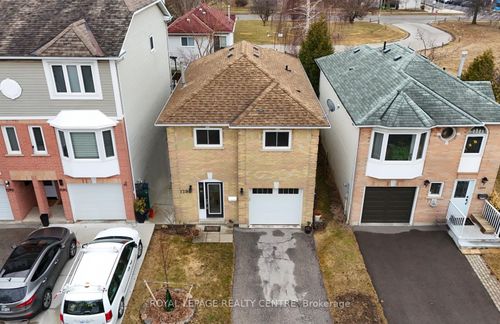 1296 Woodhill Crt, Mississauga, ON, L5E3H1 | Card Image