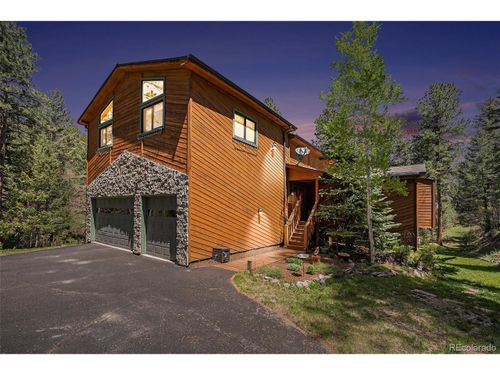 8722 S Ault Ln, Morrison, CO, 80465-2447 | Card Image