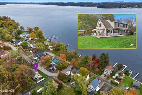 4184 Silver Beach Rd, Malta, NY, 12020-4206 | Card Image