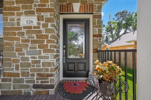 126 Zephyr Bend Pl, The Woodlands, TX, 77381-4296 | Card Image