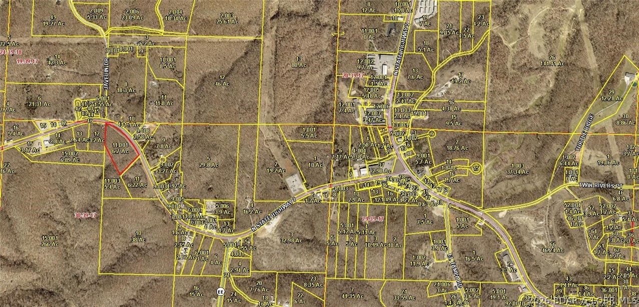 Land in Camdenton 2