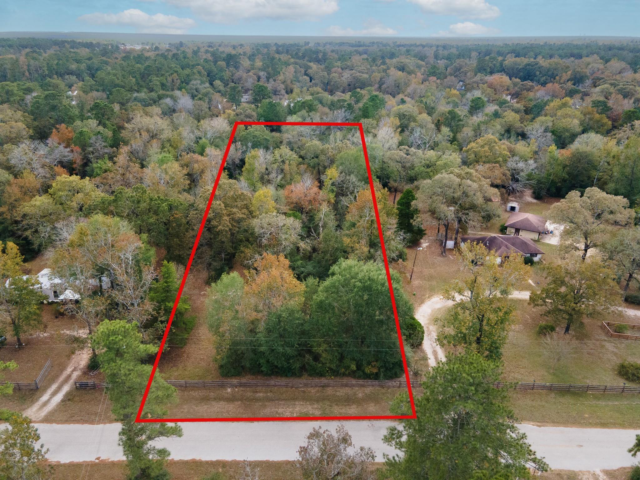 Land in Conroe