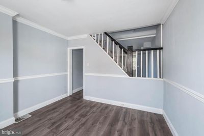 525 S Catherine Street, Townhouse with 2 bedrooms, 1 bathrooms and null parking in BALTIMORE MD | Image 2