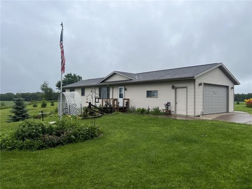 1609 Spaulding Rd, Shell Lake, WI, 54871-9258 | Card Image