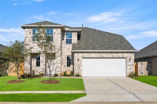 4063 Colony River Rock Bnd, Pinehurst, TX, 77362-1700 | Card Image