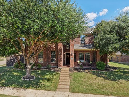3920 Thorndale Ln, Rockwall, TX, 75087-6552 | Card Image
