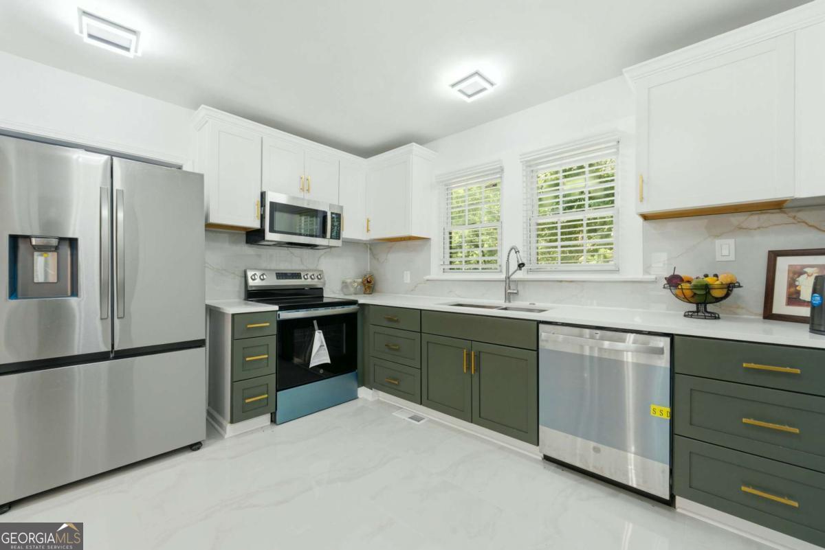 Residential in Atlanta