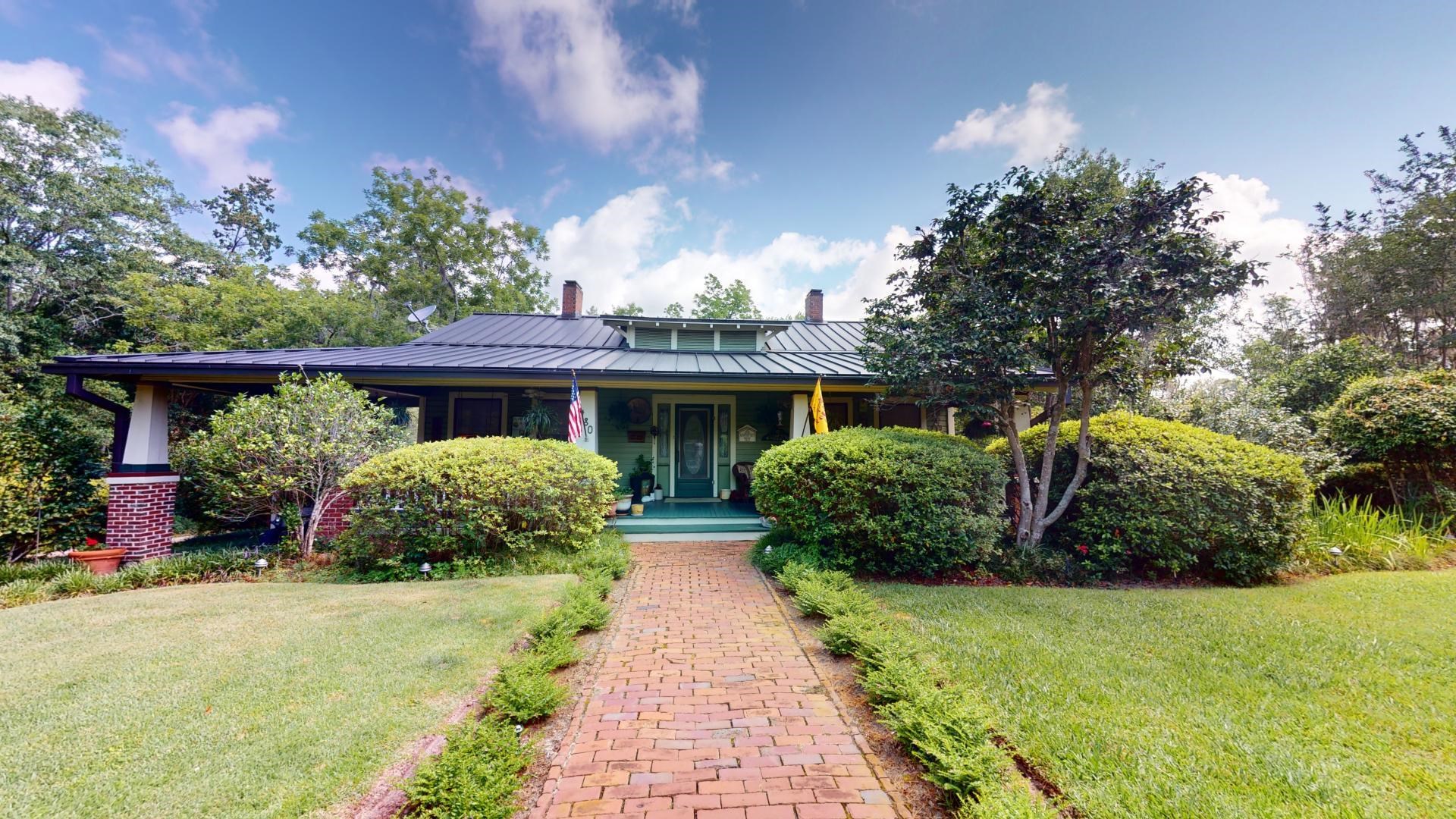 Washington St, Monticello, FL 32344