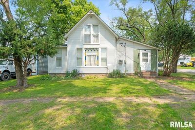 111 Clay Street, House other with 3 bedrooms, 1 bathrooms and null parking in New Boston IL | Image 1