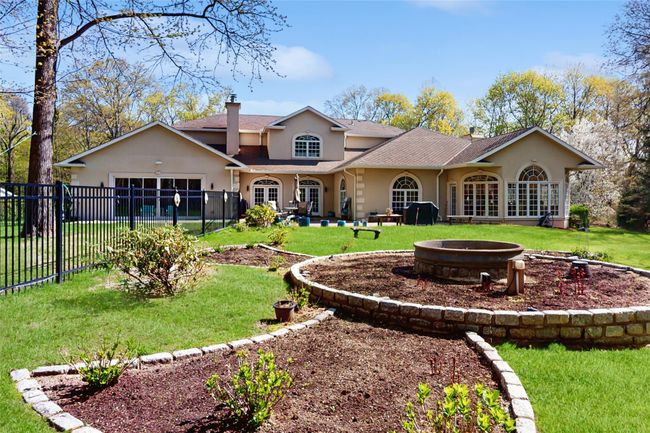 backyard with view of vegetable/flower garden garden | Image 27