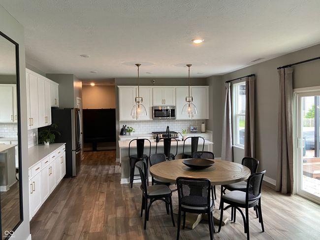 8876 Boylan Pl, House other with 4 bedrooms, 3 bathrooms and null parking in Pendleton IN | Image 10
