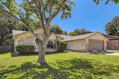 6310 Gallery Cliff Drive, House other with 4 bedrooms, 2 bathrooms and null parking in San Antonio TX | Image 1