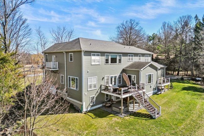 836 Beaver Creek Rd, House other with 4 bedrooms, 5 bathrooms and null parking in Shelburne VT | Image 39