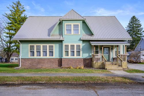 4 W Henley St, Carthage, IN, 46115-0075 | Card Image