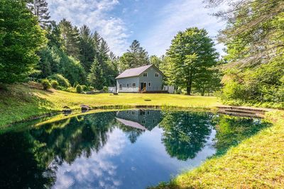 3057 Vt Rte 11 East, House other with 3 bedrooms, 1 bathrooms and null parking in Chester VT | Image 1