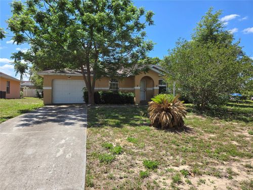 2632 Sw 145th Place Rd, Ocala, FL, 34473-7585 | Card Image