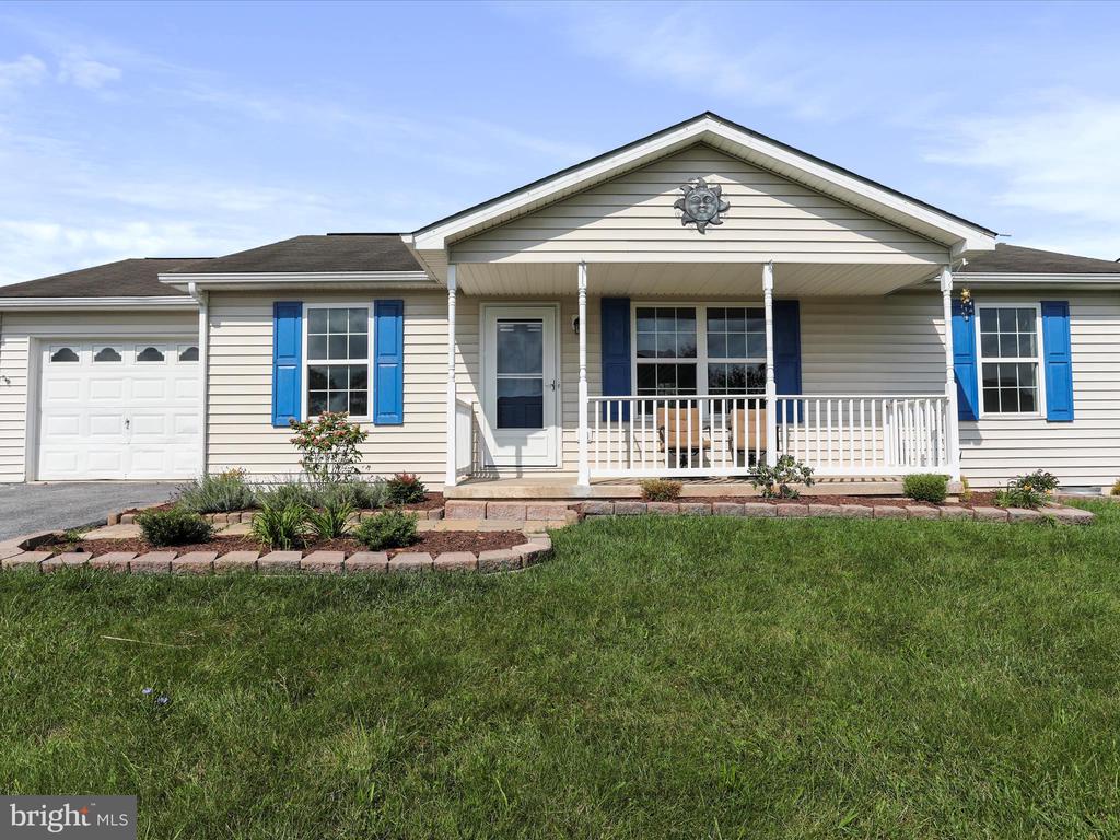 Marlowe Dr, Inwood, WV 25428
