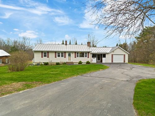 703 Hallowell Road, Chelsea, ME, 04330 | Card Image