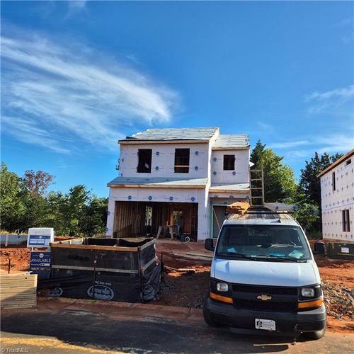 823 Shoveler Court, Kernersville, NC, 27284 | Card Image