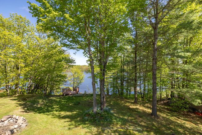 37 Dockside Dr, House other with 4 bedrooms, 1 bathrooms and 6 parking in Mckellar ON | Image 39