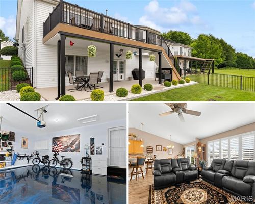 286 Red Clover Cir, O Fallon, IL, 62269-6784 | Card Image