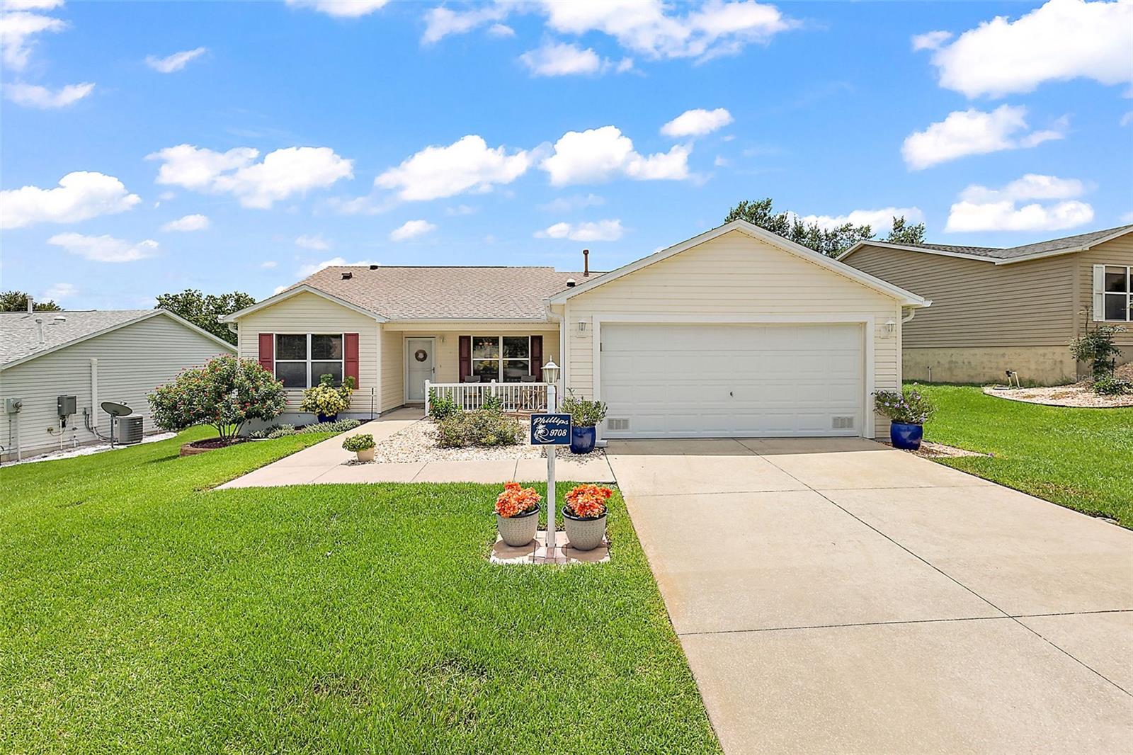 168th Elderberry Pl, The Villages, FL 32162