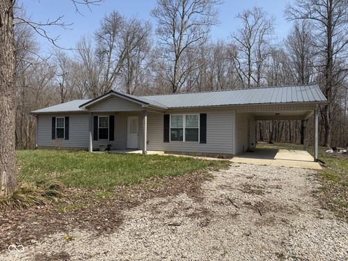 4605 S Pleasant Ridge Rd, Lexington, IN, 47138-8330 | Card Image