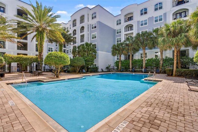 UNIT-1023 - 304 E South St, Condo with 1 bedrooms, 1 bathrooms and null parking in ORLANDO FL | Image 23