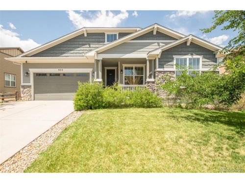 933 Rocky Ridge Cir, Erie, CO, 80516 | Card Image