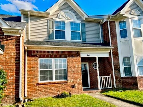 740 Hunters Quay, Chesapeake, VA, 23320-6572 | Card Image