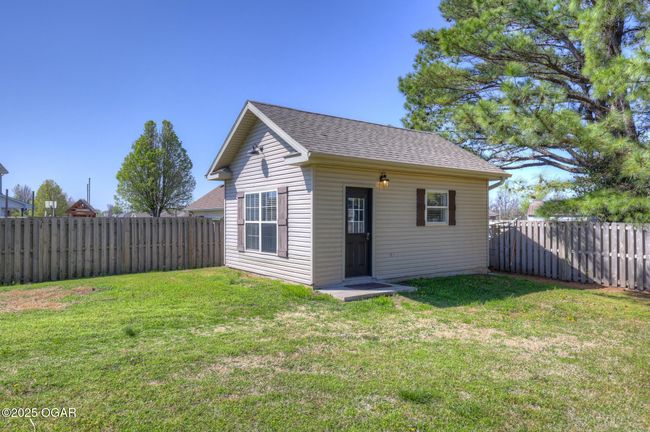 917 Monroe Cir, House other with 4 bedrooms, 3 bathrooms and null parking in Carl Junction MO | Image 51