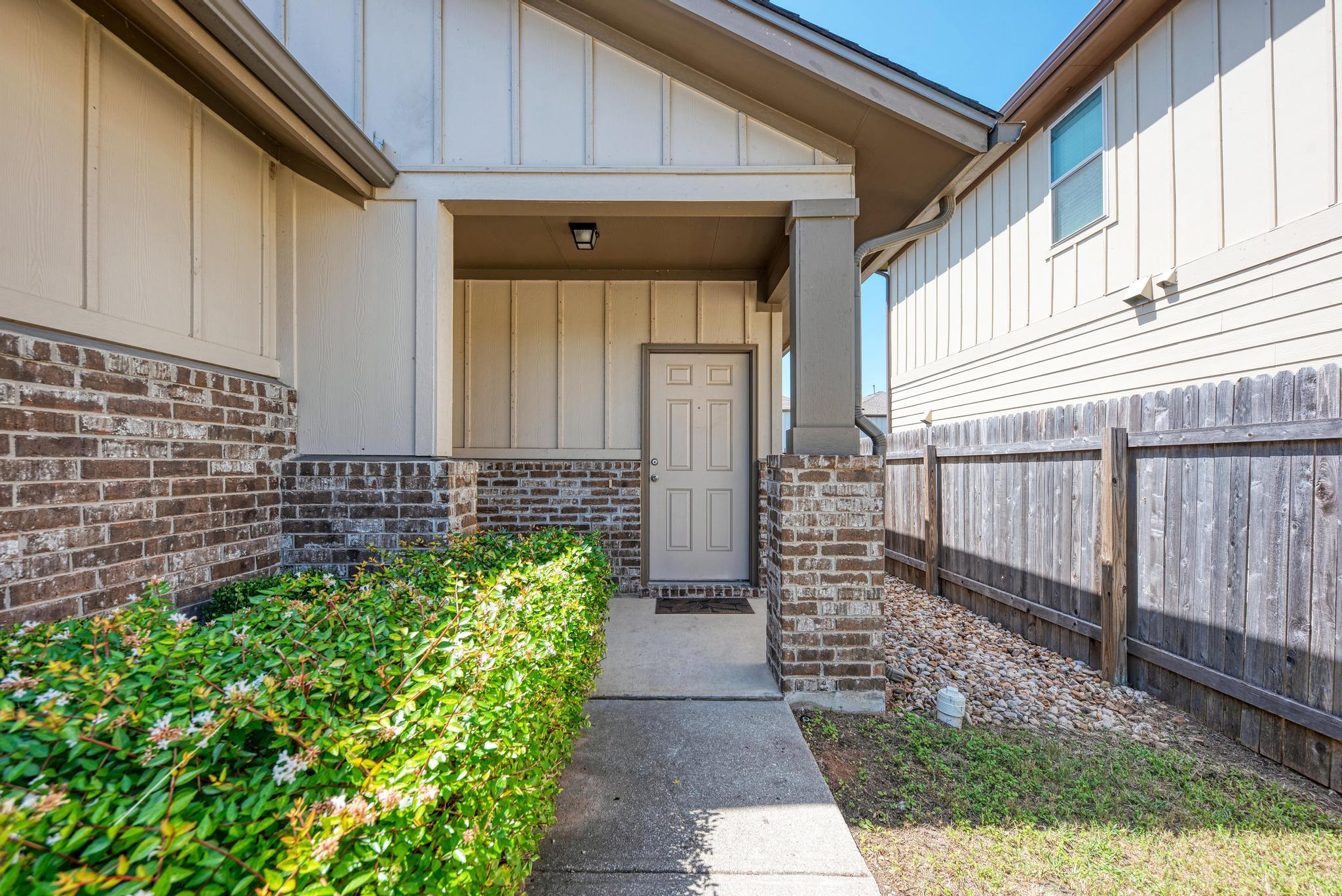Residential Lease in Leander 3