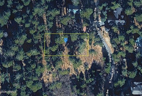 00005-12701 N Tucson Avenue, Mt. Lemmon, AZ, 85619 | Card Image