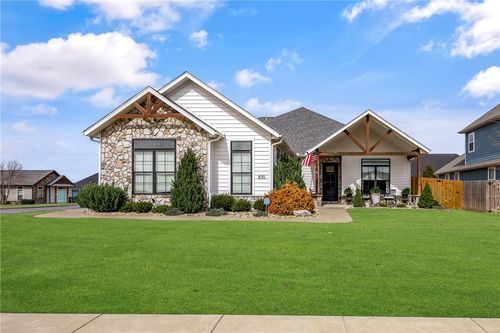 830 Big Horn St, Bentonville, AR, 72712-2694 | Card Image