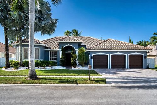 13755 Nw 18th Ct, Pembroke Pines, FL, 33028-2602 | Card Image