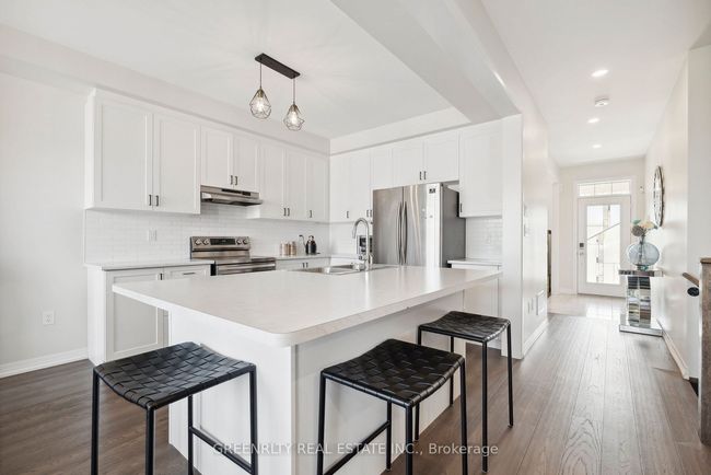 28 Casserley Cres, House other with 4 bedrooms, 4 bathrooms and 2 parking in Tottenham ON | Image 8