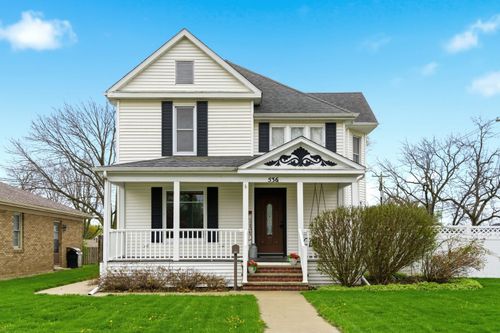 536 W Palace Row, Geneseo, IL, 61254-1235 | Card Image