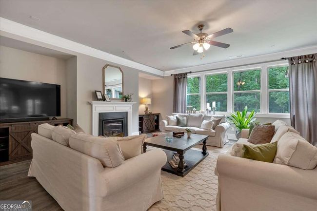 288 Hickory Pointe Dr, House other with 5 bedrooms, 4 bathrooms and null parking in Acworth GA | Image 5