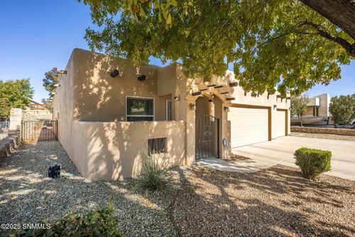 4486 Camino Dos Vidas, Las Cruces, NM, 88012-7605 | Card Image