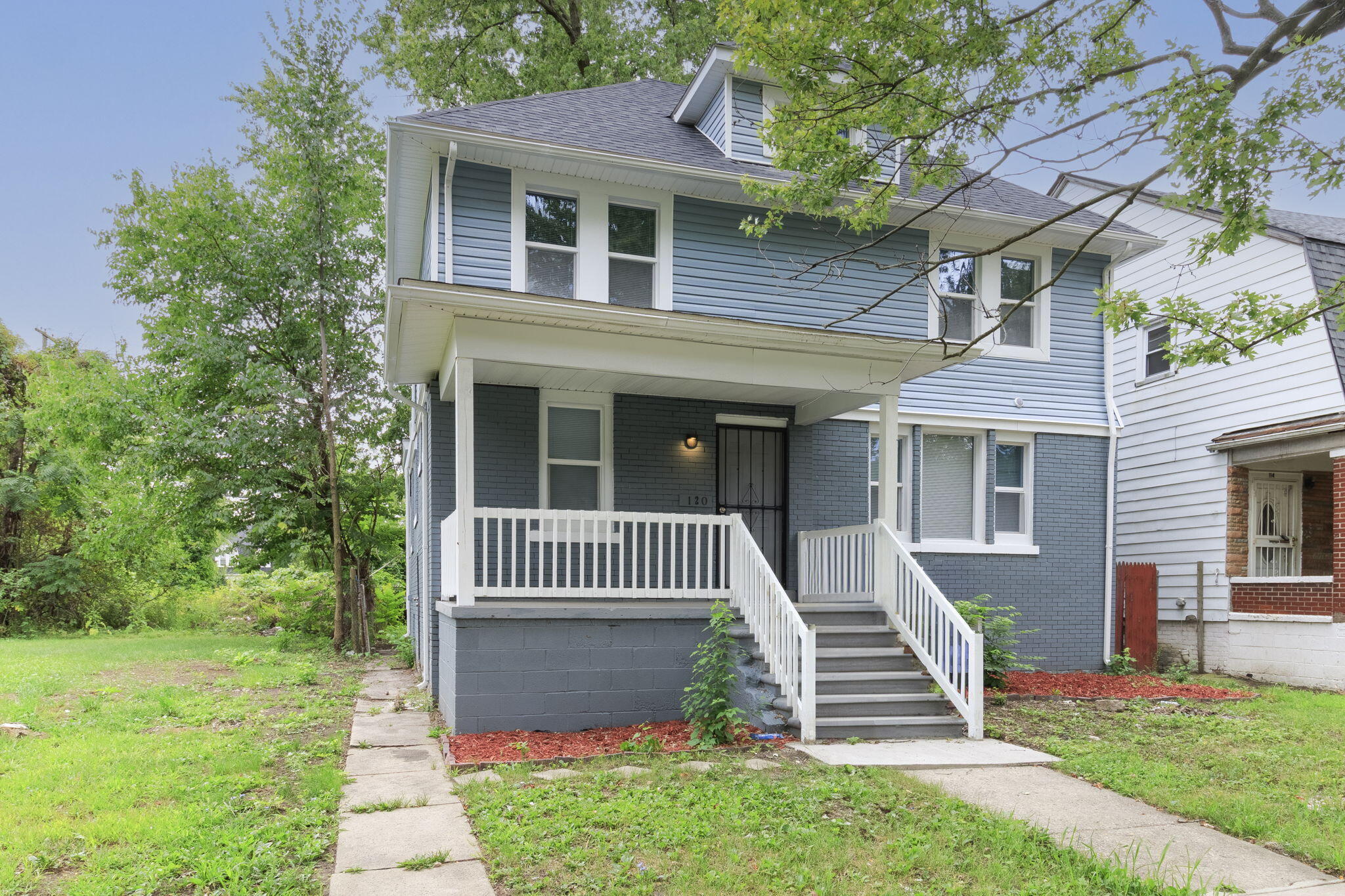 Residential in Detroit