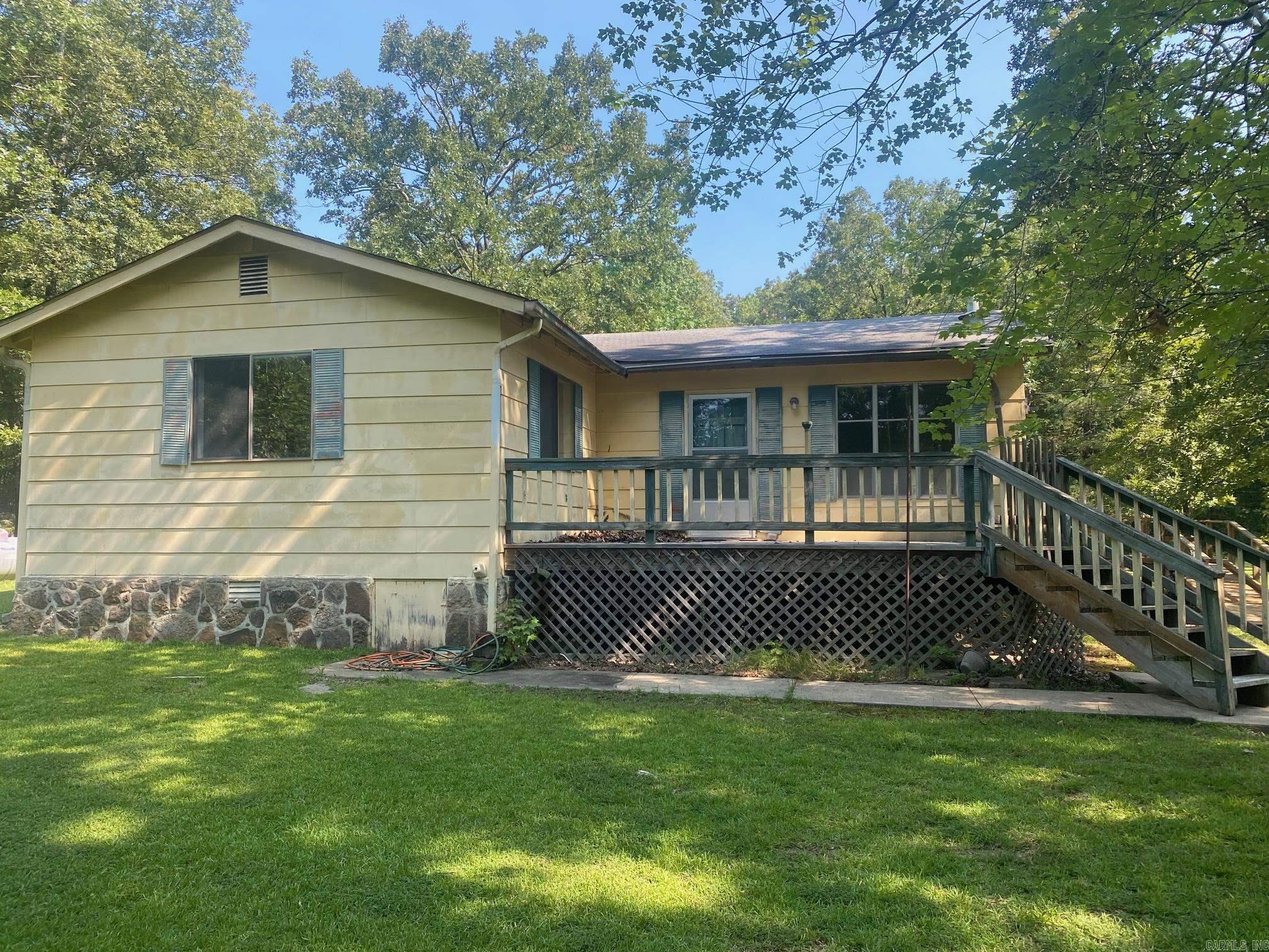 Spinks Ln, Heber Springs, AR 72543