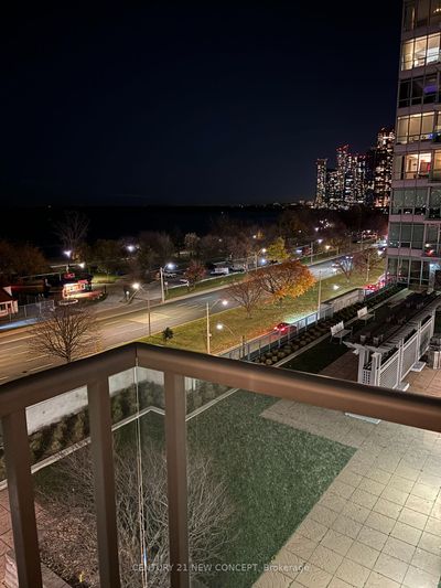 704 - 1900 Lake Shore Blvd W, Condo with 1 bedrooms, 1 bathrooms and null parking in Toronto ON | Image 3