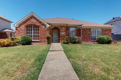 2605 Brushy Creek Trail, House other with 3 bedrooms, 2 bathrooms and null parking in Mesquite TX | Image 1