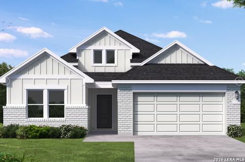 17439 Yellow Pine Drive, Elmendorf, TX, 78112 | Card Image