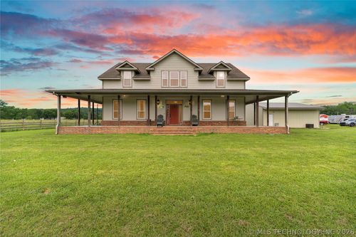 56885 County Road 660, Colcord, OK, 74338-2542 | Card Image