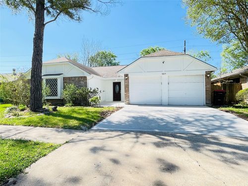 507 Shenandoah Dr, Richmond, TX, 77469-6022 | Card Image