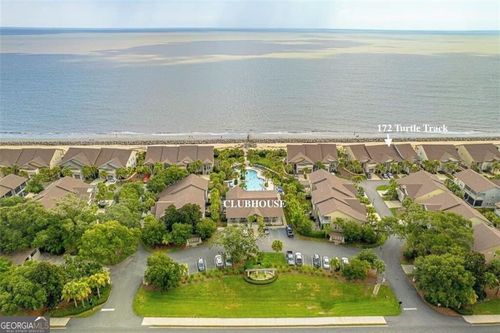 ocean-front-172 Turtle Track Ln, Jekyll Island, GA, 31527-1073 | Card Image